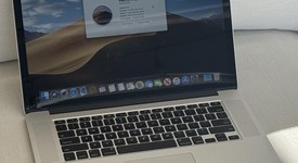 Good
													MacBook Pro 2014 (Retina) - 15" - Silver, 512 GB, 16 GB, photo 2 of 13