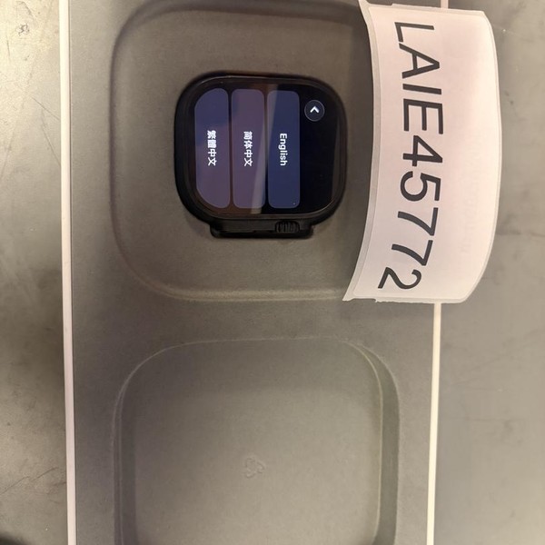 Apple Watch Ultra 3 49mm - Unlocked, Black, A3281