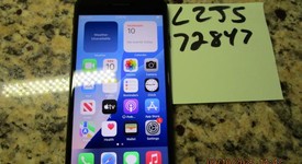 Fair
													Apple iPhone SE 2nd Gen 2020 - Unlocked, Black, 64 GB, A2275, photo 2 of 16