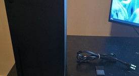 Good
													Xbox Series X (2020) - Black, 1 TB, standard, photo 2 of 6