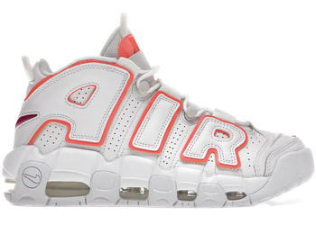 Nike Air More Uptempo Sunset (Women's) for sale