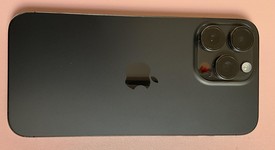 Good
													Apple iPhone 15 Pro Max - Unlocked, Black, 1 TB, A2849, photo 3 of 14