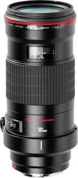 Canon EF 180mm f3.5L Macro USM for sale