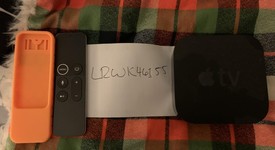 Mint
													Apple TV HD 4th Gen (2015) - 32 GB, photo 2 of 2