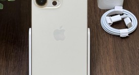 Good
													Apple iPhone 14 Pro Max - Unlocked, Gold, 256 GB, A2651, photo 2 of 7