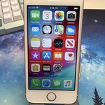 Good Apple iPhone SE 1st Gen 2016 - Unlocked, 64 GB, Rose Gold, A1723