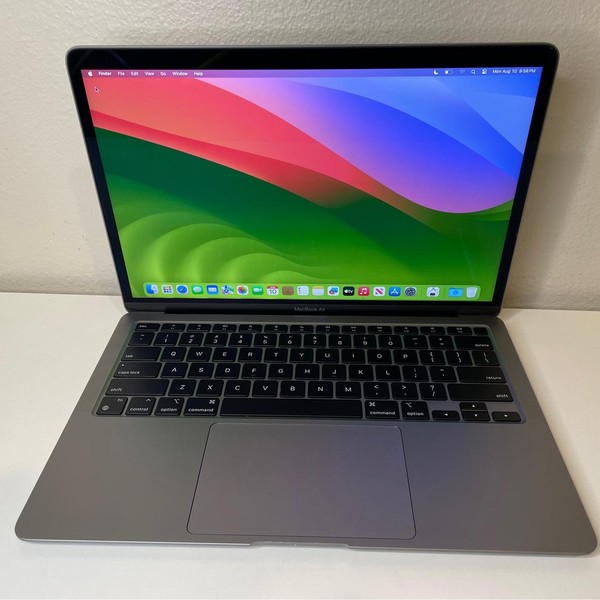 MacBook Air 2020 - 13 inch - 256 GB, Gray, 8 GB, Apple M1