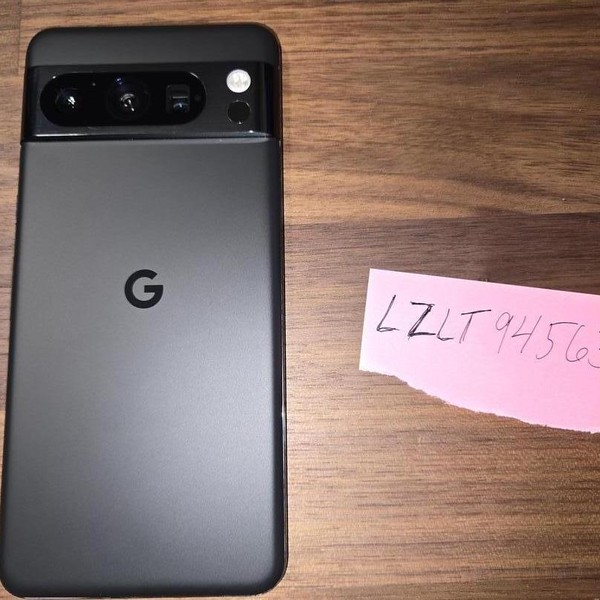 Google Pixel 8 Pro - Unlocked, 128 GB, Obsidian, 12 GB, G1MNW, mmWave 5G