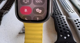 Good
													Apple Watch Ultra 49mm - Unlocked, Titanium, A2622, photo 4 of 8