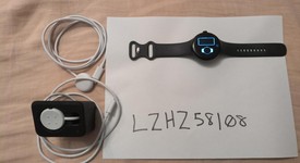 Good
													Google Pixel Watch 3 - Unlocked, Black, 45mm, LTE, photo 1 of 3