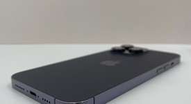 Mint
													Apple iPhone 14 Pro Max - Unlocked, Purple, 128 GB, A2651, photo 4 of 6