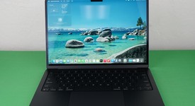 Mint
													MacBook Air 2025 (M4) - 13" - Apple M4, Midnight, 256 GB, 16 GB, photo 3 of 14