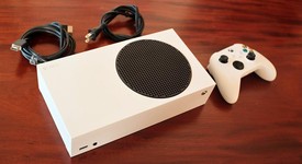 Good
													Xbox Series S (2020) - White, 512 GB, photo 6 of 6
