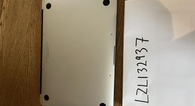 Good
													MacBook Air 2015 - 13" - Silver, 128 GB, 8 GB, photo 5 of 7