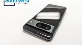 Good
													Google Pixel 8 - Spectrum, Obsidian, 128 GB, 8 GB, G9BQD, Sub-6 5G, photo 3 of 8