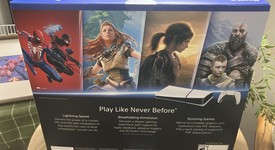 New
													PlayStation 5 Slim Digital Edition (2023) - White, 1 TB, photo 1 of 9