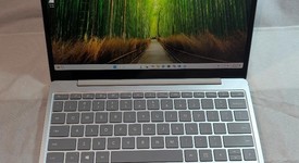 Good
													Microsoft Surface Laptop Go - I5, Platinum, 256 GB, 16 GB, photo 2 of 8