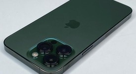 Good
													Apple iPhone 13 Pro - AT&T, Green, 256 GB, A2483, photo 4 of 7