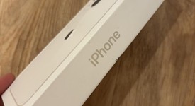 Good
													Apple iPhone 13 Mini - Verizon, Starlight, 256 GB, A2481, photo 2 of 11