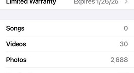 Mint
													Apple iPhone 16 Pro Max - Unlocked, White, 256 GB, A3084, photo 5 of 12