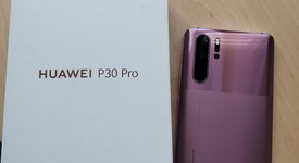 Good
													Huawei P30 Pro - Unlocked Non-US, Purple, 256 GB, 8 GB, photo 2 of 13