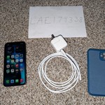 Mint Apple iPhone 11 - AT&T, 64 GB, Black, A2111