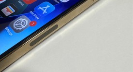 Good
													Apple iPhone 13 Pro Max - Unlocked, Gold, 256 GB, A2484, photo 3 of 11
