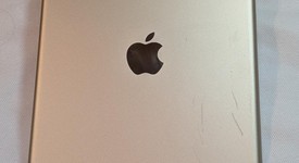 Good
													Apple iPad 5th Gen - T-Mobile, Gold, 128 GB, A1823, photo 4 of 4