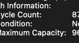 Good
													MacBook Air 2020 - 13" - Apple M1, Gray, 256 GB, 8 GB, photo 4 of 7