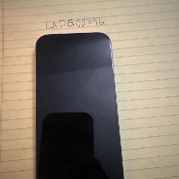 Apple iPhone 15 - Unlocked, 128 GB, Blue, A2846