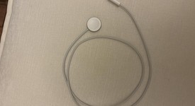 Good
													Apple Watch Series 7 45mm - Starlight, A2474 - GPS, Aluminum, photo 2 of 4