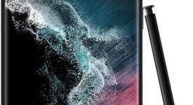 Good
													Samsung Galaxy S22 Ultra - Unlocked, Black, 128 GB, 8 GB, SM-S908U1, photo 2 of 8