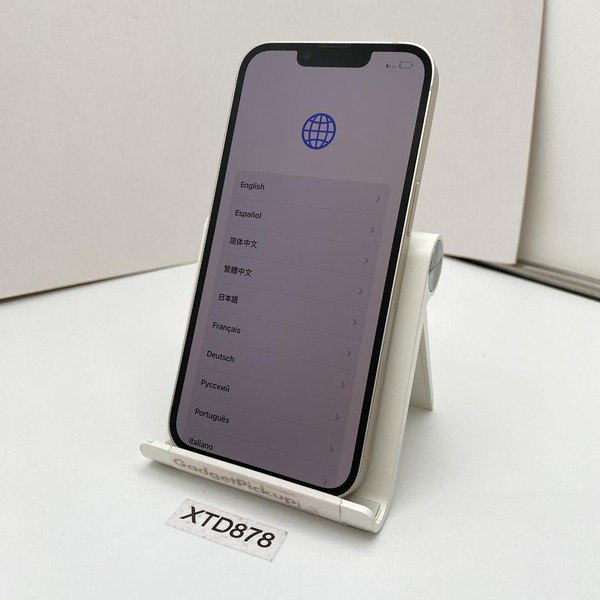 Apple iPhone 13 - Unlocked, 128 GB, Starlight, A2482