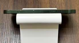 Good
													Apple iPhone 13 - Unlocked, Green, 256 GB, A2482, photo 4 of 8