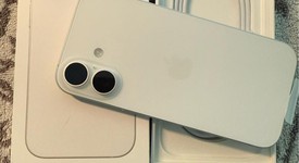 Mint
													Apple iPhone 17 - Unlocked, White, 256 GB, A3258, photo 4 of 4