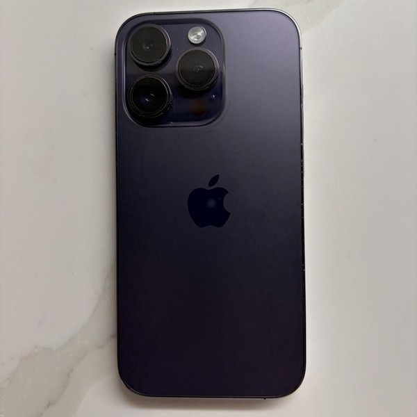 Apple iPhone 14 Pro - AT&T, 512 GB, Purple, A2650