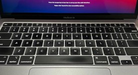 Mint
													MacBook Air 2020 - 13" - Apple M1, Gray, 256 GB, 8 GB, photo 2 of 19