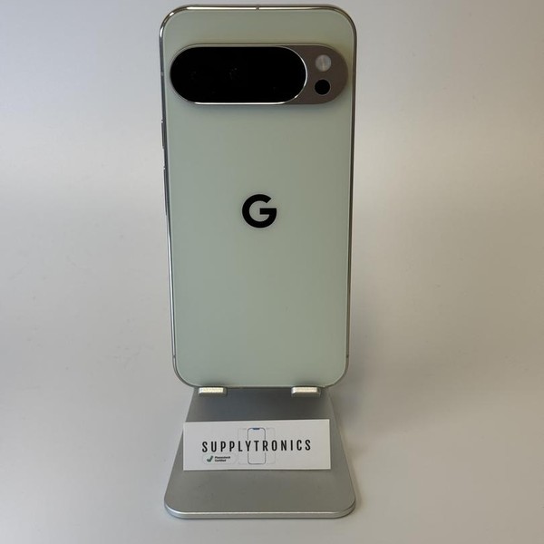 Google Pixel 10 Pro XL - Unlocked, 256 GB, Jade, GUL82