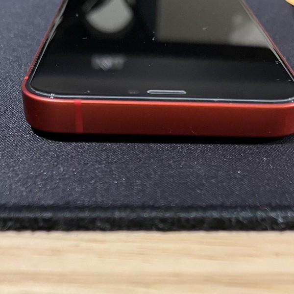 Apple iPhone 12 Mini - Unlocked, 64 GB, Red, A2176