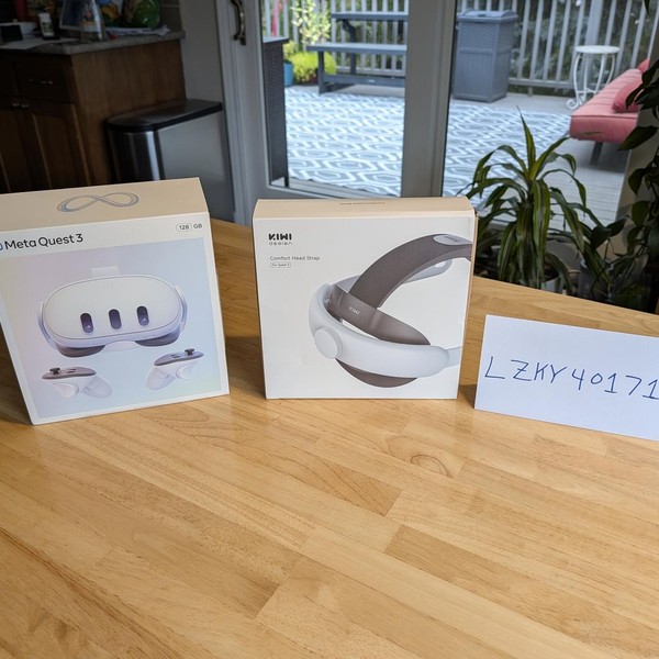 Meta Quest 3 - 128 GB