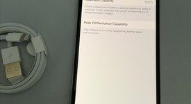 Good
													Apple iPhone X - Other, Silver, 64 GB, A1901, GSM, photo 3 of 7