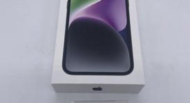 New
													Apple iPhone 14 - T-Mobile, Midnight, 128 GB, A2649, photo 2 of 5
