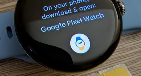 Mint
													Google Pixel Watch 3 - Wi-Fi, Silver, 41mm, Wi-Fi, photo 2 of 9