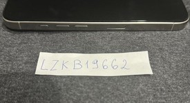 Good
													Apple iPhone 16 Pro - Unlocked Non-US, Natural, 128 GB, A3294, photo 6 of 6