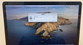 Good
													MacBook Pro 2015 (Retina) - 15" - Silver, 256 GB, 16 GB, photo 4 of 13