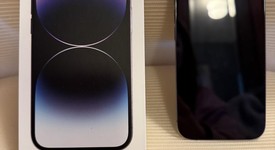 Good
													Apple iPhone 14 Pro - Unlocked, Purple, 128 GB, A2650, photo 5 of 11