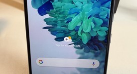 Good
													Samsung Galaxy S20 FE 5G - AT&T, Cloud Navy, 128 GB, 6 GB, SM-G781U, photo 1 of 6