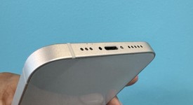 Good
													Apple iPhone 14 - AT&T, Starlight, 128 GB, A2649, photo 6 of 6