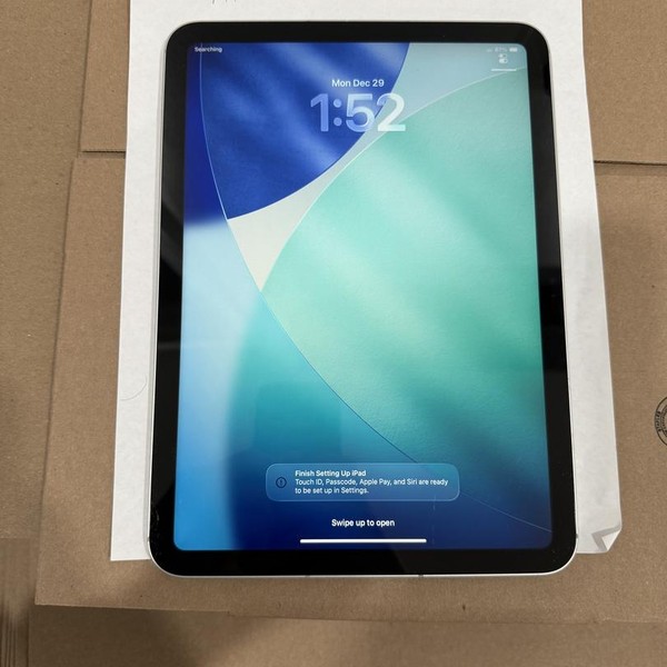 Apple iPad 10th Gen - Unlocked, 256 GB, Silver, A2757