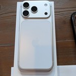Mint Apple iPhone 17 Pro - Unlocked, 256 GB, Silver, A3256